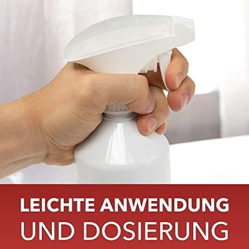 BIODELTA LTK-008 Spinnenspray 500 ml - Effektive Spinnenabwehr für Innenräume - Biologisch abbaubar & sicher aus Deutsch