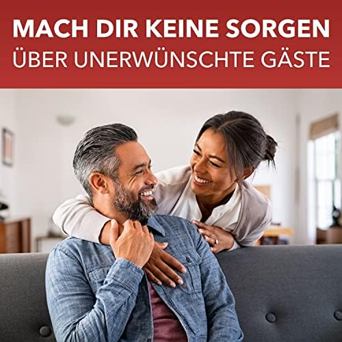 BIODELTA LTK-008 Spinnenspray 500 ml - Effektive Spinnenabwehr für Innenräume - Biologisch abbaubar & sicher aus Deutsch