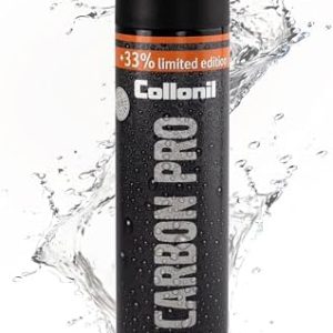 Collonil Carbon Pro Schuhcreme - Wetterfeste Pflege für Lederstiefel und Sneakers